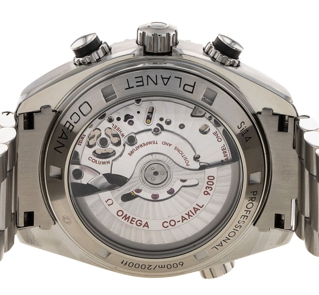 Omega Planet Ocean 232.30.46.51.01.003